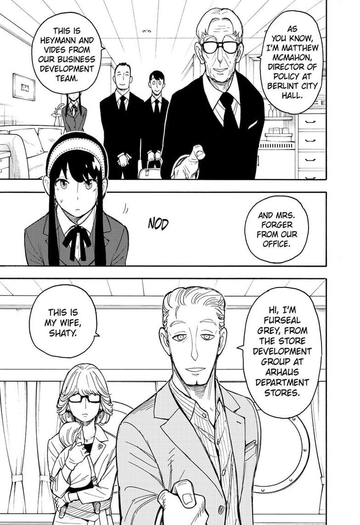Spy x Family, Chapter 45 image 05